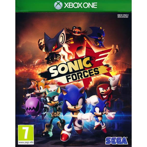 Sonic Forces Xbox One