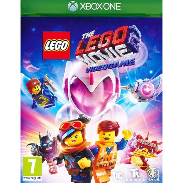 Lego The Lego Movie Videogame 2 Xbox One