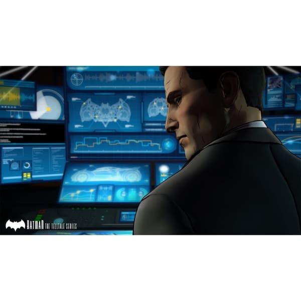Batman The Telltale Series Xbox One