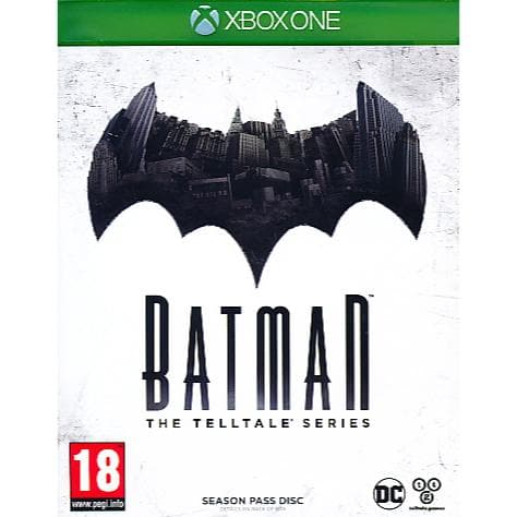 Batman The Telltale Series Xbox One