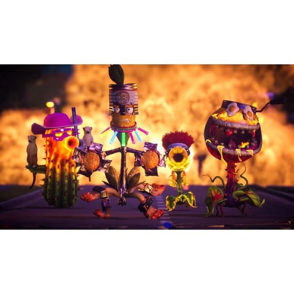 Plants vs Zombies GW2 Xbox One
