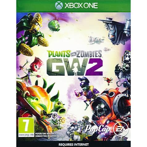 Plants vs Zombies GW2 Xbox One