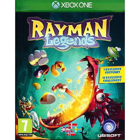 Rayman Legends Xbox One
