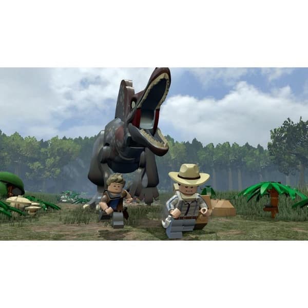 Lego Jurassic World Xbox One