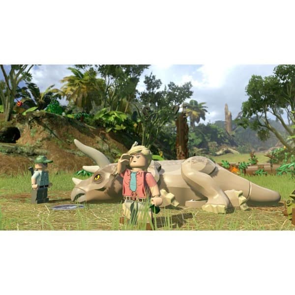 Lego Jurassic World Xbox One
