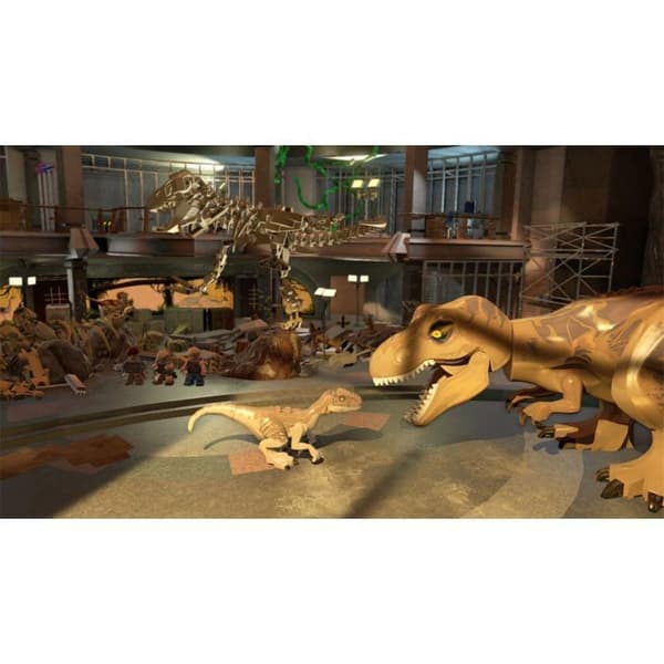 Lego Jurassic World Xbox One