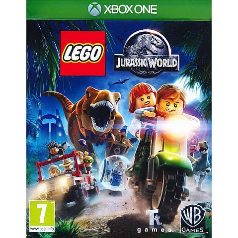 Lego Jurassic World Xbox One