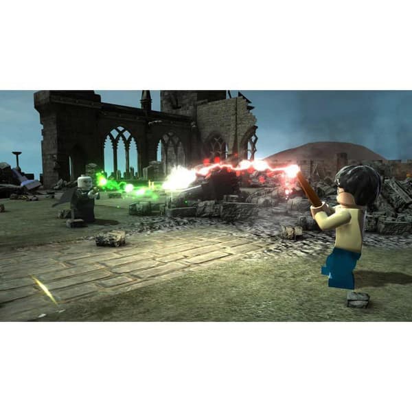 Lego Harry Potter Collection Xbox One