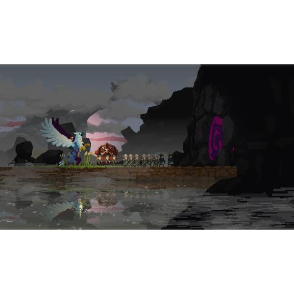 Kingdom Majestic Playstation 4 PS4
