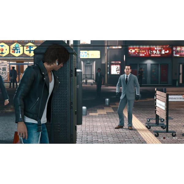Judgment Playstation 4 PS4