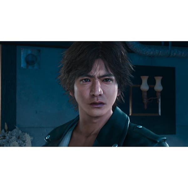 Judgment Playstation 4 PS4
