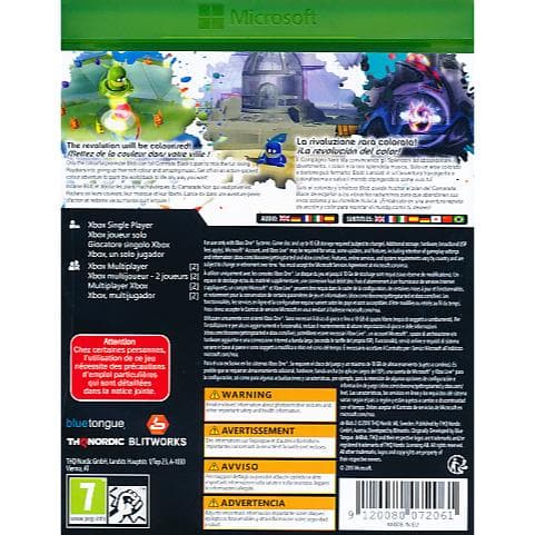 De Blob 2 Xbox One