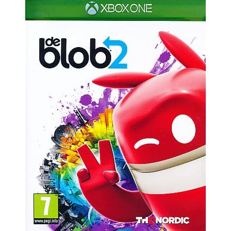 De Blob 2 Xbox One