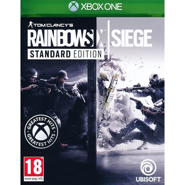 Tom Clancys Rainbow Six Siege Xbox One