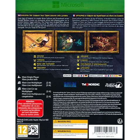 Titan Quest Xbox One