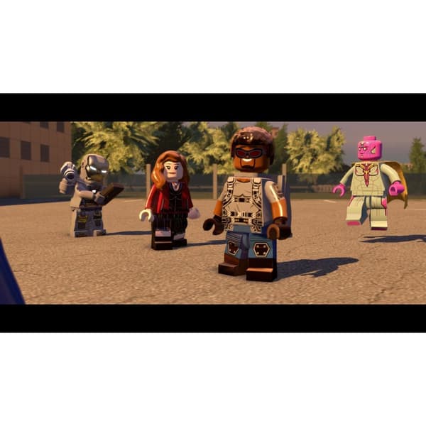 Lego Marvel Avengers Xbox One
