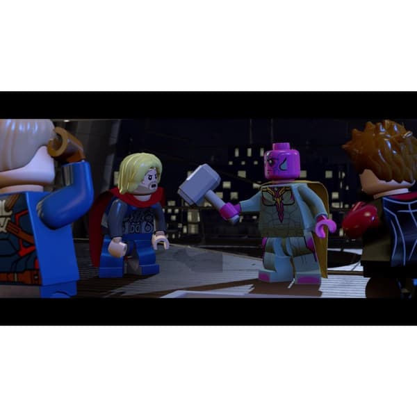 Lego Marvel Avengers Xbox One