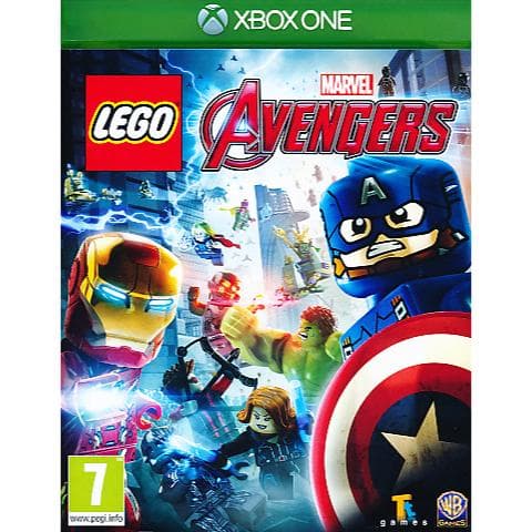 Lego Marvel Avengers Xbox One