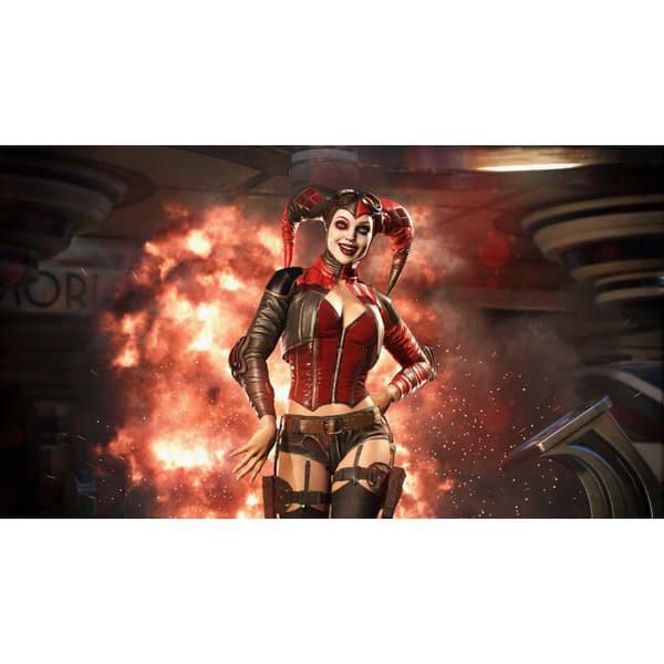Injustice 2 Legendary Edition Xbox One