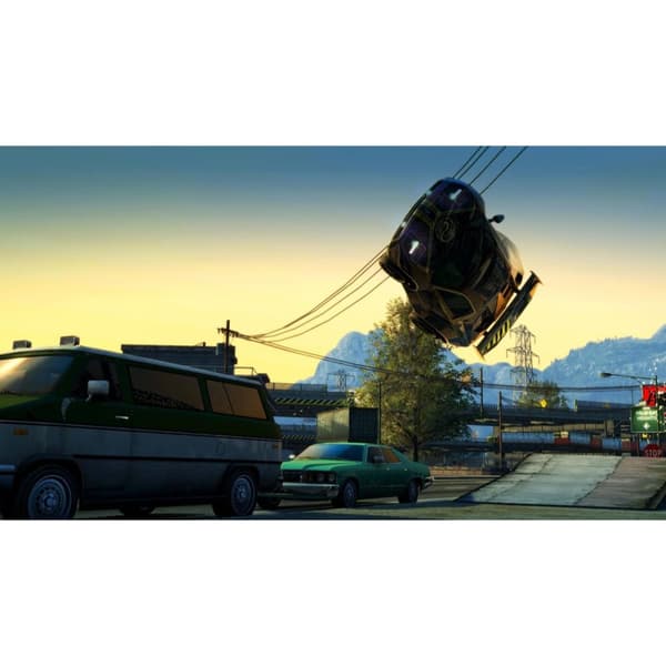 Burnout Paradise Remastered Xbox One