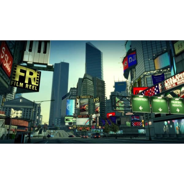 Burnout Paradise Remastered Xbox One