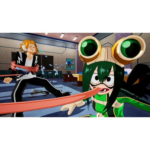 My Hero Ones Justice Xbox One