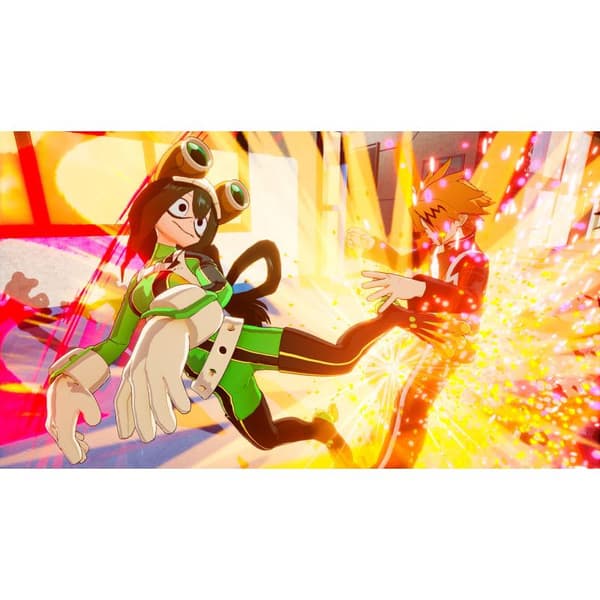 My Hero Ones Justice Xbox One
