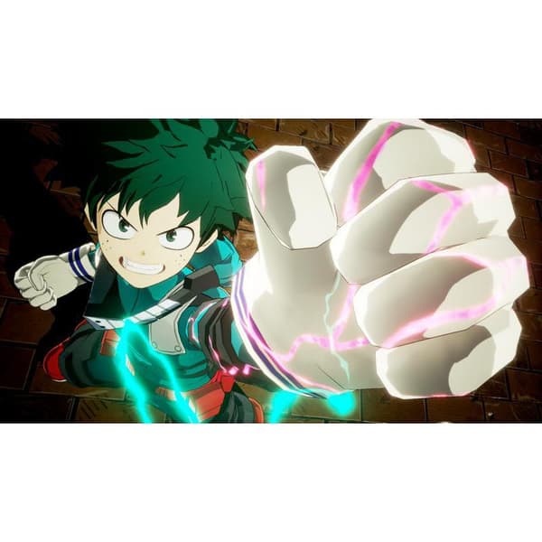My Hero Ones Justice Xbox One
