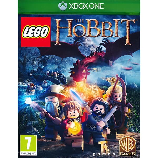 Lego Hobbit Xbox One