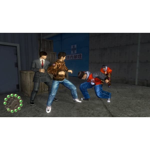 Shenmue 1 & 2 Xbox One