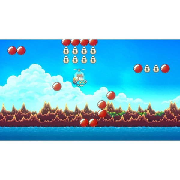 Alex Kidd in Miracle World DX Xbox Series X Xbox One