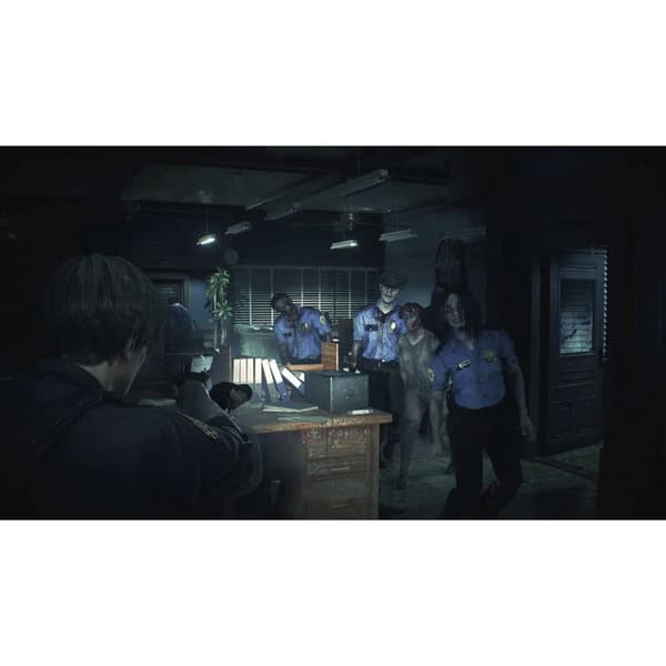 Resident Evil 2 Xbox One