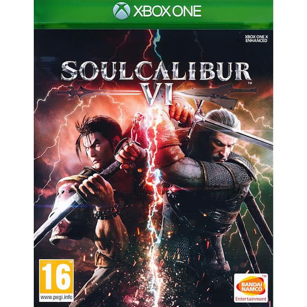 SoulCalibur VI Xbox One