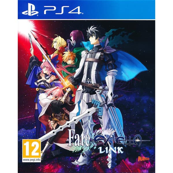 Fate Extella Link Playstation 4 PS4