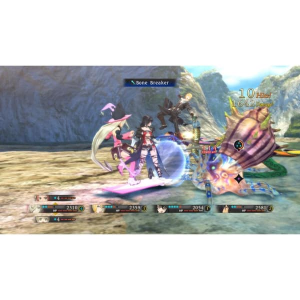 Tales of Berseria Playstation 4 PS4