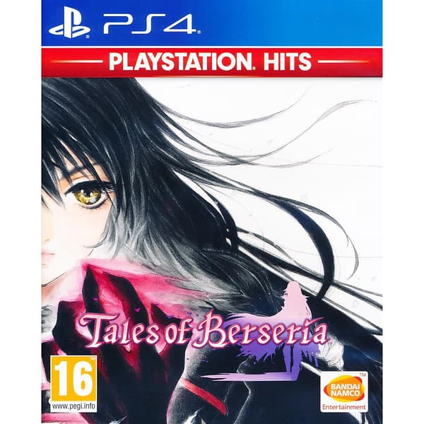 Tales of Berseria Playstation 4 PS4