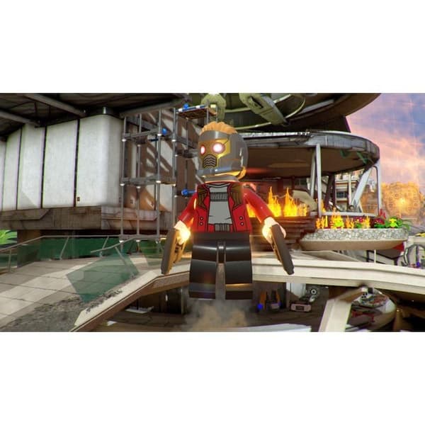 Lego Marvel Super Heroes Xbox One