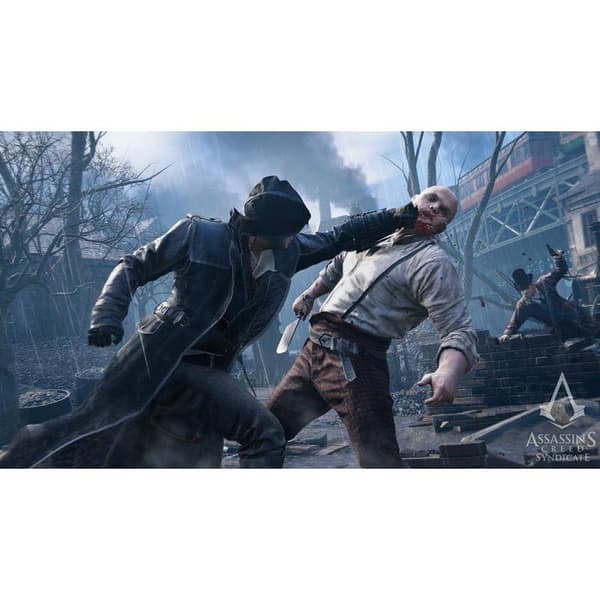 Assassins Creed Syndicate Xbox One