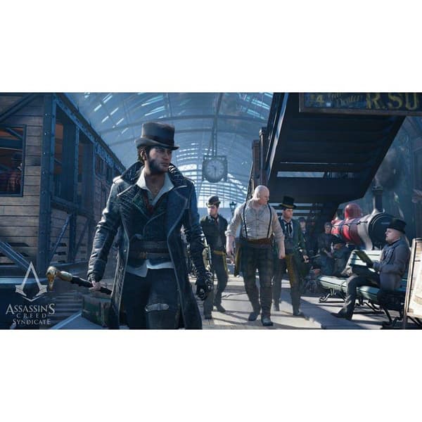 Assassins Creed Syndicate Xbox One