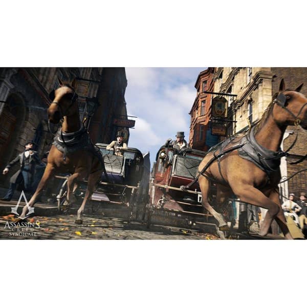 Assassins Creed Syndicate Xbox One