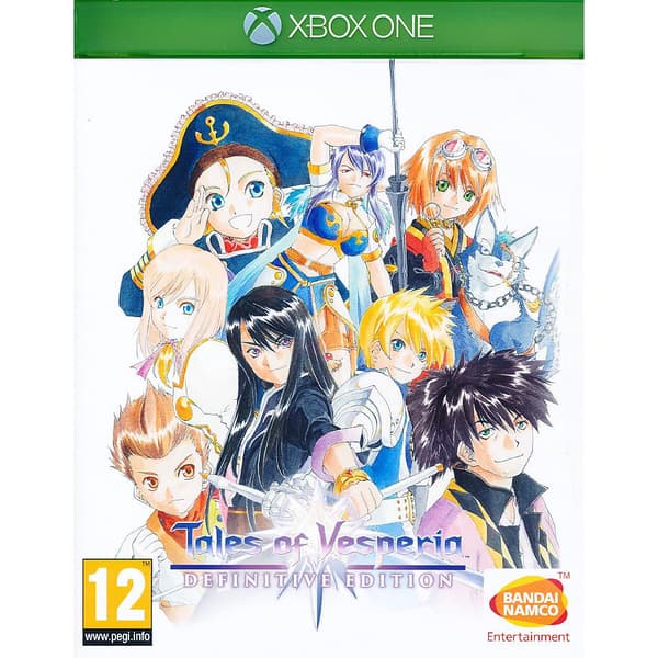 Tales of Vesperia Definitive Edition Xbox One