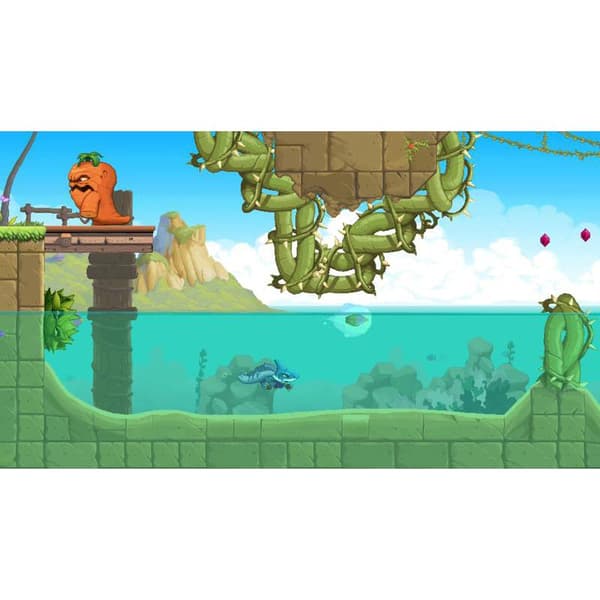 Kaze and the Wild Masks Playstation 4 PS4