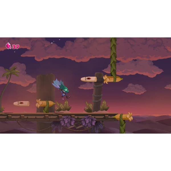Kaze and the Wild Masks Playstation 4 PS4