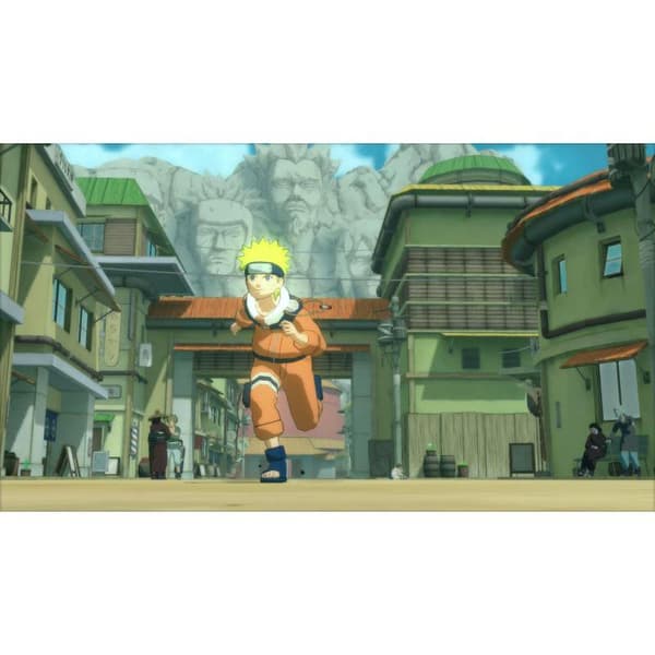 Naruto Shippuden Ultimate Ninja Storm Trilogy Playstation 4 PS4