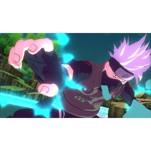 Naruto Shippuden Ultimate Ninja Storm Trilogy Playstation 4 PS4