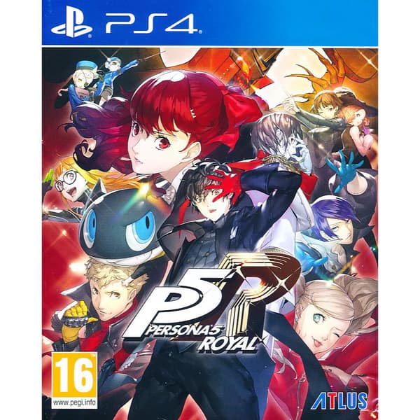 Persona 5 Royal Playstation 4 PS4