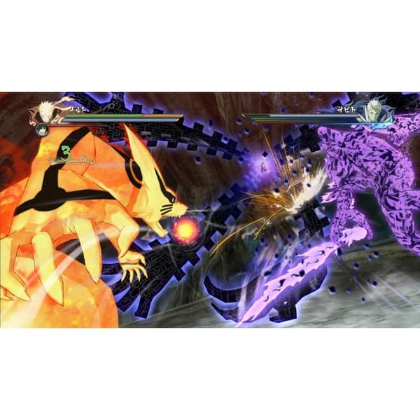 Naruto Shippuden Ultimate Ninja Storm 4 Playstation 4 PS4