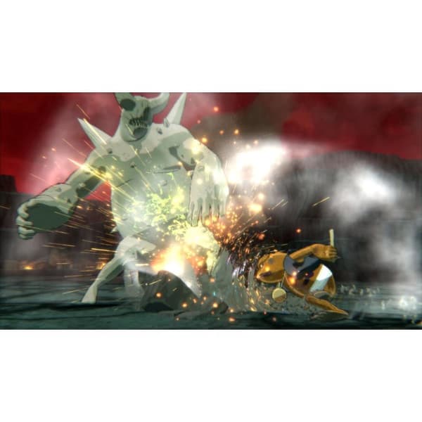 Naruto Shippuden Ultimate Ninja Storm 4 Playstation 4 PS4