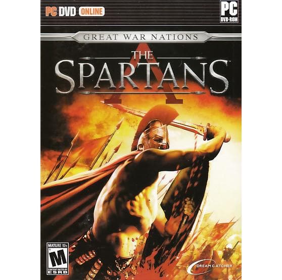 Great War Nations The Spartans PC