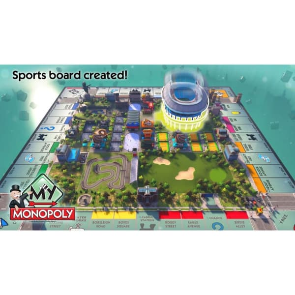 Monopoly Family Fun Pack Playstation 4 PS4